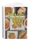 SaVeg Cafe: The Recipes Cookbook